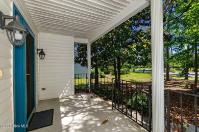 This charming 3-bedroom, 2-bath home is nestled in the desirable on The Country Club of the Crystal Coast in North Carolina - for sale on GolfHomes.com, golf home, golf lot