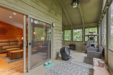 STUNNING MOUNTAIN RETREAT WITH BREATHTAKING VIEWS, PRIVACY & on Laurel Valley Golf Course in Tennessee - for sale on GolfHomes.com, golf home, golf lot