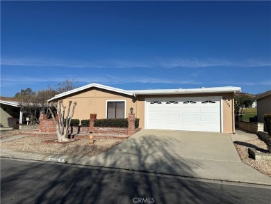 Discover this charming 2-bedroom, 2-bathroom home with an on Morongo Golf Club at Tukwet Canyon in California - for sale on GolfHomes.com, golf home, golf lot