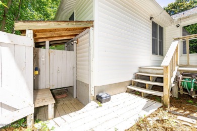 This charming 3-bedroom, 2-bath home is nestled in the desirable on The Country Club of the Crystal Coast in North Carolina - for sale on GolfHomes.com, golf home, golf lot