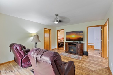 STUNNING MOUNTAIN RETREAT WITH BREATHTAKING VIEWS, PRIVACY & on Laurel Valley Golf Course in Tennessee - for sale on GolfHomes.com, golf home, golf lot