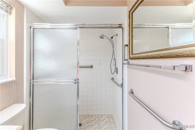 This beautifully maintained 2-bedroom, 2-bathroom, 2-car garage on Timber Pines Golf Course in Florida - for sale on GolfHomes.com, golf home, golf lot