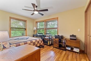 STUNNING MOUNTAIN RETREAT WITH BREATHTAKING VIEWS, PRIVACY & on Laurel Valley Golf Course in Tennessee - for sale on GolfHomes.com, golf home, golf lot