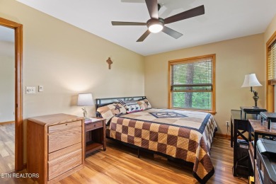 STUNNING MOUNTAIN RETREAT WITH BREATHTAKING VIEWS, PRIVACY & on Laurel Valley Golf Course in Tennessee - for sale on GolfHomes.com, golf home, golf lot