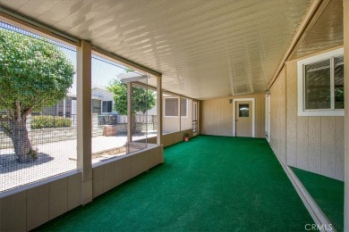 Discover this charming 2-bedroom, 2-bathroom home with an on Morongo Golf Club at Tukwet Canyon in California - for sale on GolfHomes.com, golf home, golf lot