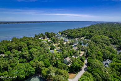 This charming 3-bedroom, 2-bath home is nestled in the desirable on The Country Club of the Crystal Coast in North Carolina - for sale on GolfHomes.com, golf home, golf lot