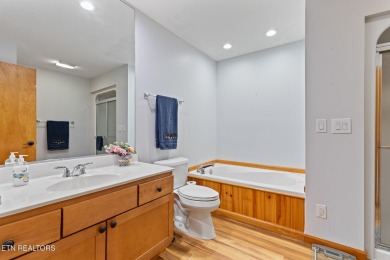 STUNNING MOUNTAIN RETREAT WITH BREATHTAKING VIEWS, PRIVACY & on Laurel Valley Golf Course in Tennessee - for sale on GolfHomes.com, golf home, golf lot