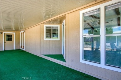 Discover this charming 2-bedroom, 2-bathroom home with an on Morongo Golf Club at Tukwet Canyon in California - for sale on GolfHomes.com, golf home, golf lot