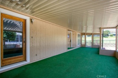 Discover this charming 2-bedroom, 2-bathroom home with an on Morongo Golf Club at Tukwet Canyon in California - for sale on GolfHomes.com, golf home, golf lot