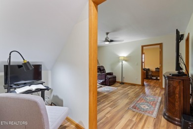 STUNNING MOUNTAIN RETREAT WITH BREATHTAKING VIEWS, PRIVACY & on Laurel Valley Golf Course in Tennessee - for sale on GolfHomes.com, golf home, golf lot