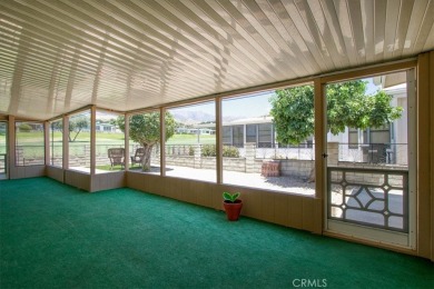 Discover this charming 2-bedroom, 2-bathroom home with an on Morongo Golf Club at Tukwet Canyon in California - for sale on GolfHomes.com, golf home, golf lot