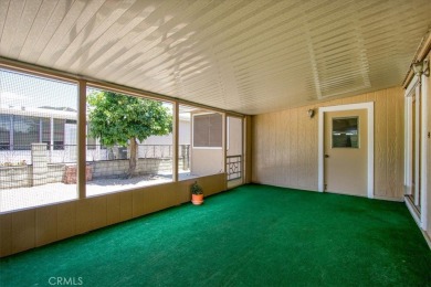 Discover this charming 2-bedroom, 2-bathroom home with an on Morongo Golf Club at Tukwet Canyon in California - for sale on GolfHomes.com, golf home, golf lot