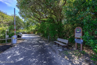 This charming 3-bedroom, 2-bath home is nestled in the desirable on The Country Club of the Crystal Coast in North Carolina - for sale on GolfHomes.com, golf home, golf lot