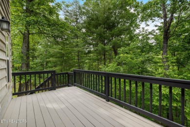 STUNNING MOUNTAIN RETREAT WITH BREATHTAKING VIEWS, PRIVACY & on Laurel Valley Golf Course in Tennessee - for sale on GolfHomes.com, golf home, golf lot