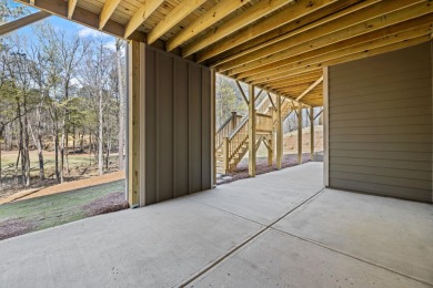 Experience refined living in this golf-front masterpiece by on Harbor Club Golf and Country Club in Georgia - for sale on GolfHomes.com, golf home, golf lot