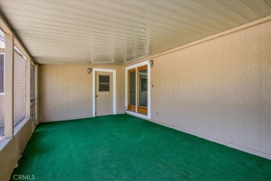 Discover this charming 2-bedroom, 2-bathroom home with an on Morongo Golf Club at Tukwet Canyon in California - for sale on GolfHomes.com, golf home, golf lot
