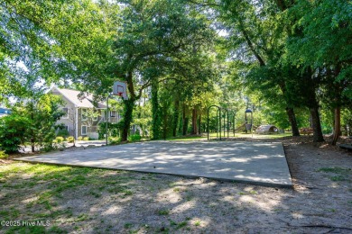 This charming 3-bedroom, 2-bath home is nestled in the desirable on The Country Club of the Crystal Coast in North Carolina - for sale on GolfHomes.com, golf home, golf lot
