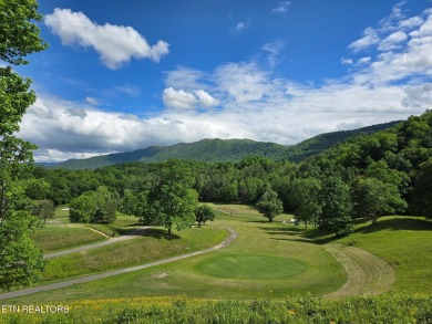 STUNNING MOUNTAIN RETREAT WITH BREATHTAKING VIEWS, PRIVACY & on Laurel Valley Golf Course in Tennessee - for sale on GolfHomes.com, golf home, golf lot