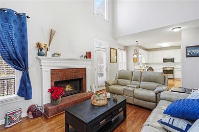 RECENTLY UPDATED KITCHEN. Welcome home to a beautifully updated on Bentwater Golf Club in Georgia - for sale on GolfHomes.com, golf home, golf lot