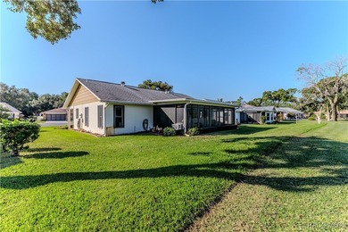 This beautifully maintained 2-bedroom, 2-bathroom, 2-car garage on Timber Pines Golf Course in Florida - for sale on GolfHomes.com, golf home, golf lot