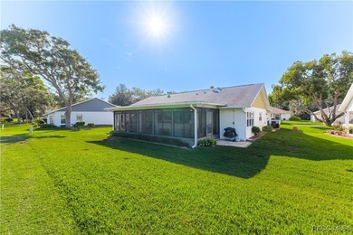 This beautifully maintained 2-bedroom, 2-bathroom, 2-car garage on Timber Pines Golf Course in Florida - for sale on GolfHomes.com, golf home, golf lot