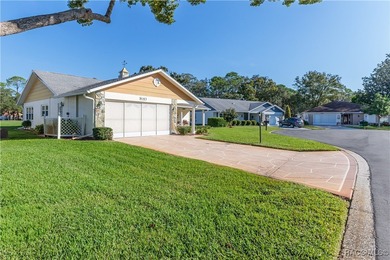 This beautifully maintained 2-bedroom, 2-bathroom, 2-car garage on Timber Pines Golf Course in Florida - for sale on GolfHomes.com, golf home, golf lot