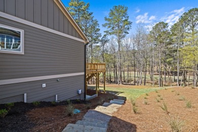 BEST NEW HOME OPPORTUNITY IN HARBOR CLUB! Experience refined on Harbor Club Golf and Country Club in Georgia - for sale on GolfHomes.com, golf home, golf lot