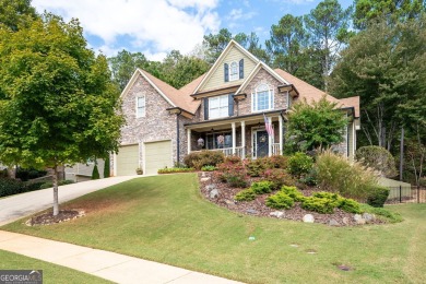 Welcome to this 5 bedroom, 4 full bathroom home located in the on Bentwater Golf Club in Georgia - for sale on GolfHomes.com, golf home, golf lot