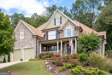 Welcome to this 5 bedroom, 4 full bathroom home located in the on Bentwater Golf Club in Georgia - for sale on GolfHomes.com, golf home, golf lot