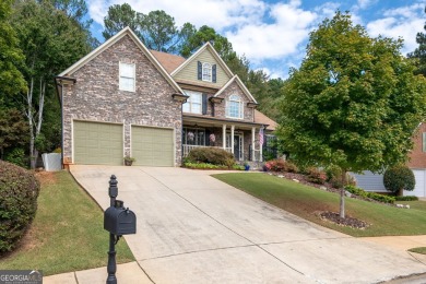 Welcome to this 5 bedroom, 4 full bathroom home located in the on Bentwater Golf Club in Georgia - for sale on GolfHomes.com, golf home, golf lot