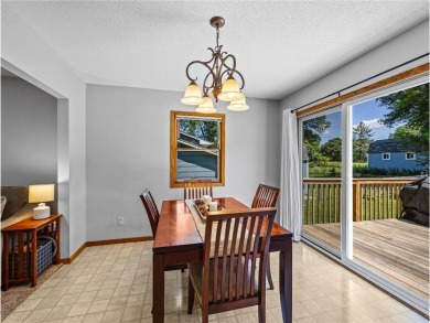 Welcome to this beautifully maintained 3-bedroom, 2-bath home on Buffalo Heights Golf Course in Minnesota - for sale on GolfHomes.com, golf home, golf lot