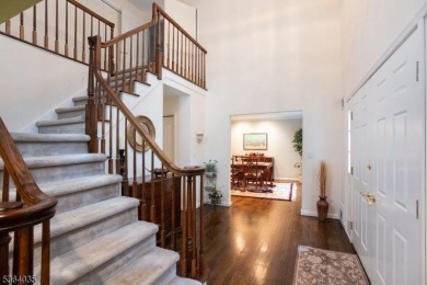 Welcome to this serene and lush property set on nearly an acre on Warrenbrook Golf Course in New Jersey - for sale on GolfHomes.com, golf home, golf lot