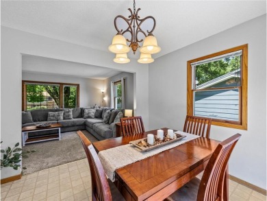 Welcome to this beautifully maintained 3-bedroom, 2-bath home on Buffalo Heights Golf Course in Minnesota - for sale on GolfHomes.com, golf home, golf lot