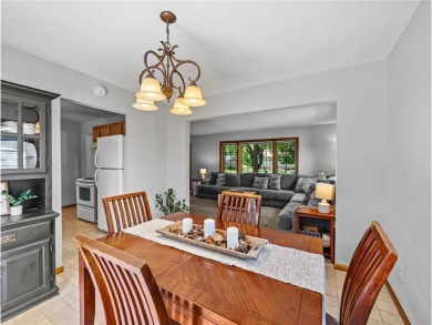 Welcome to this beautifully maintained 3-bedroom, 2-bath home on Buffalo Heights Golf Course in Minnesota - for sale on GolfHomes.com, golf home, golf lot