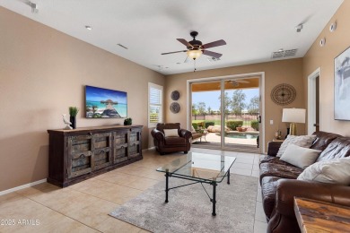 Just bring your clubs and your swimsuit!  A rare opportunity to on Corte Bella Golf Club in Arizona - for sale on GolfHomes.com, golf home, golf lot