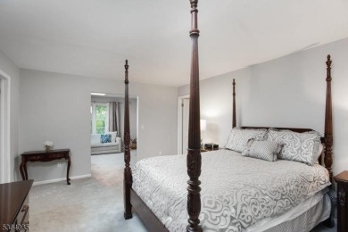 Welcome to this serene and lush property set on nearly an acre on Warrenbrook Golf Course in New Jersey - for sale on GolfHomes.com, golf home, golf lot