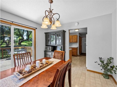 Welcome to this beautifully maintained 3-bedroom, 2-bath home on Buffalo Heights Golf Course in Minnesota - for sale on GolfHomes.com, golf home, golf lot