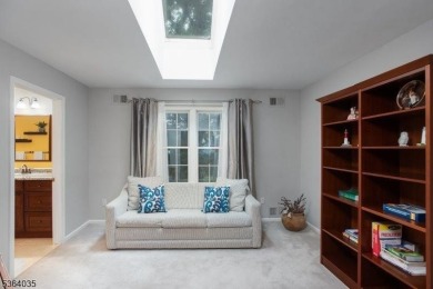 Welcome to this serene and lush property set on nearly an acre on Warrenbrook Golf Course in New Jersey - for sale on GolfHomes.com, golf home, golf lot