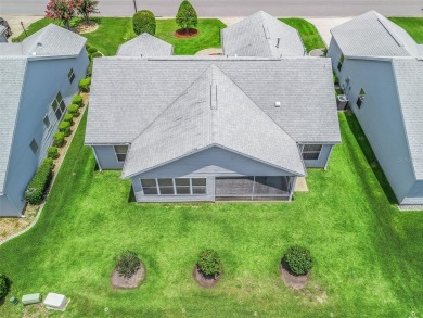 Under contract-accepting backup offers. AFFORDABLE BANYAN MODEL on The Links of Spruce Creek in Florida - for sale on GolfHomes.com, golf home, golf lot