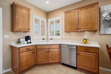Just bring your clubs and your swimsuit!  A rare opportunity to on Corte Bella Golf Club in Arizona - for sale on GolfHomes.com, golf home, golf lot