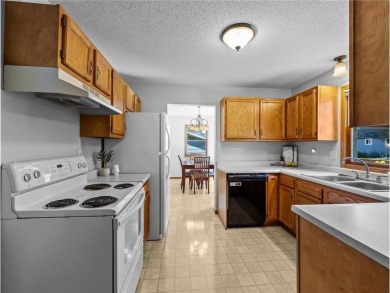 Welcome to this beautifully maintained 3-bedroom, 2-bath home on Buffalo Heights Golf Course in Minnesota - for sale on GolfHomes.com, golf home, golf lot