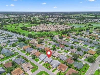 Under contract-accepting backup offers. AFFORDABLE BANYAN MODEL on The Links of Spruce Creek in Florida - for sale on GolfHomes.com, golf home, golf lot