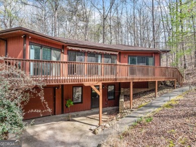 Awesome Opportunity to Own a Fantastic Ranch Home in Lake on The Highlands Course at Lake Arrowhead in Georgia - for sale on GolfHomes.com, golf home, golf lot
