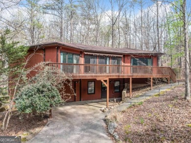 Awesome Opportunity to Own a Fantastic Ranch Home in Lake on The Highlands Course at Lake Arrowhead in Georgia - for sale on GolfHomes.com, golf home, golf lot
