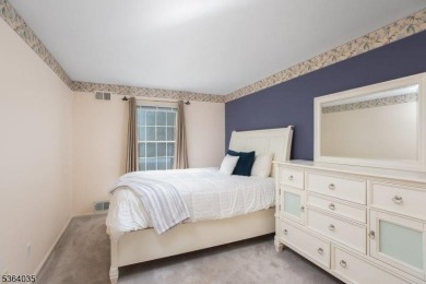 Welcome to this serene and lush property set on nearly an acre on Warrenbrook Golf Course in New Jersey - for sale on GolfHomes.com, golf home, golf lot