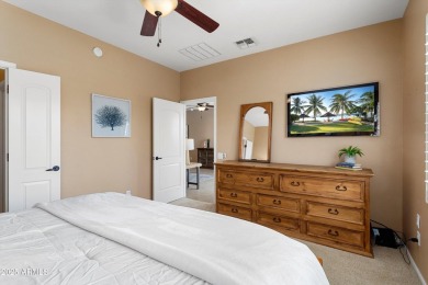 Just bring your clubs and your swimsuit!  A rare opportunity to on Corte Bella Golf Club in Arizona - for sale on GolfHomes.com, golf home, golf lot