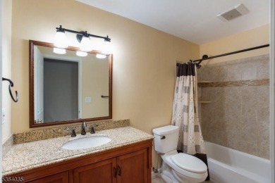 Welcome to this serene and lush property set on nearly an acre on Warrenbrook Golf Course in New Jersey - for sale on GolfHomes.com, golf home, golf lot