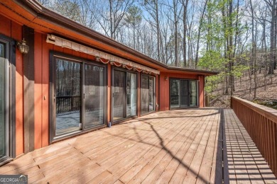 Awesome Opportunity to Own a Fantastic Ranch Home in Lake on The Highlands Course at Lake Arrowhead in Georgia - for sale on GolfHomes.com, golf home, golf lot