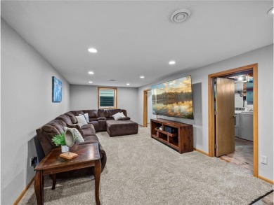 Welcome to this beautifully maintained 3-bedroom, 2-bath home on Buffalo Heights Golf Course in Minnesota - for sale on GolfHomes.com, golf home, golf lot