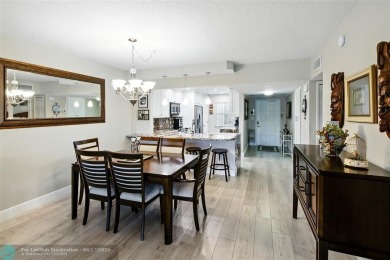 This 1st floor unit has a perfect blend of Comfort and on Oaks Country Club in Florida - for sale on GolfHomes.com, golf home, golf lot